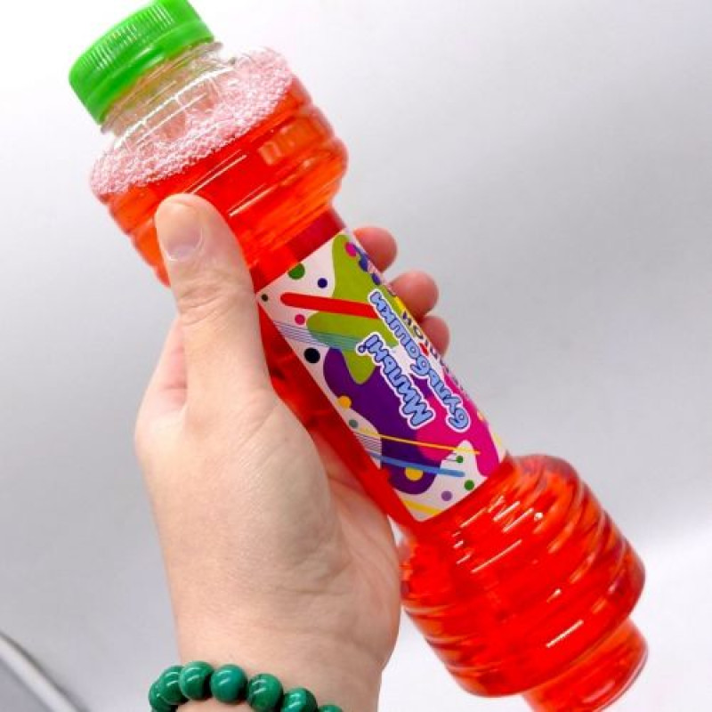 Рідина для мильних бульбашок 