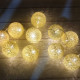 Електрогірлянда LED 10 ламп 