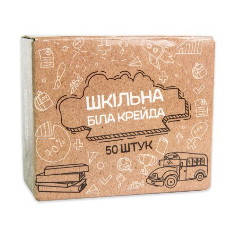 Біла крейда 