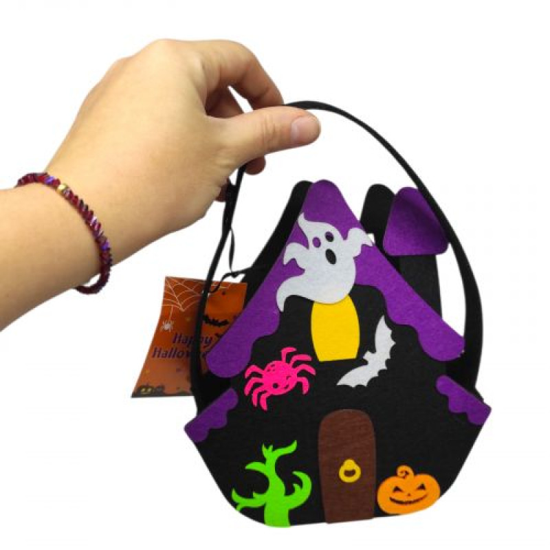 Корзинка Hallowen №1