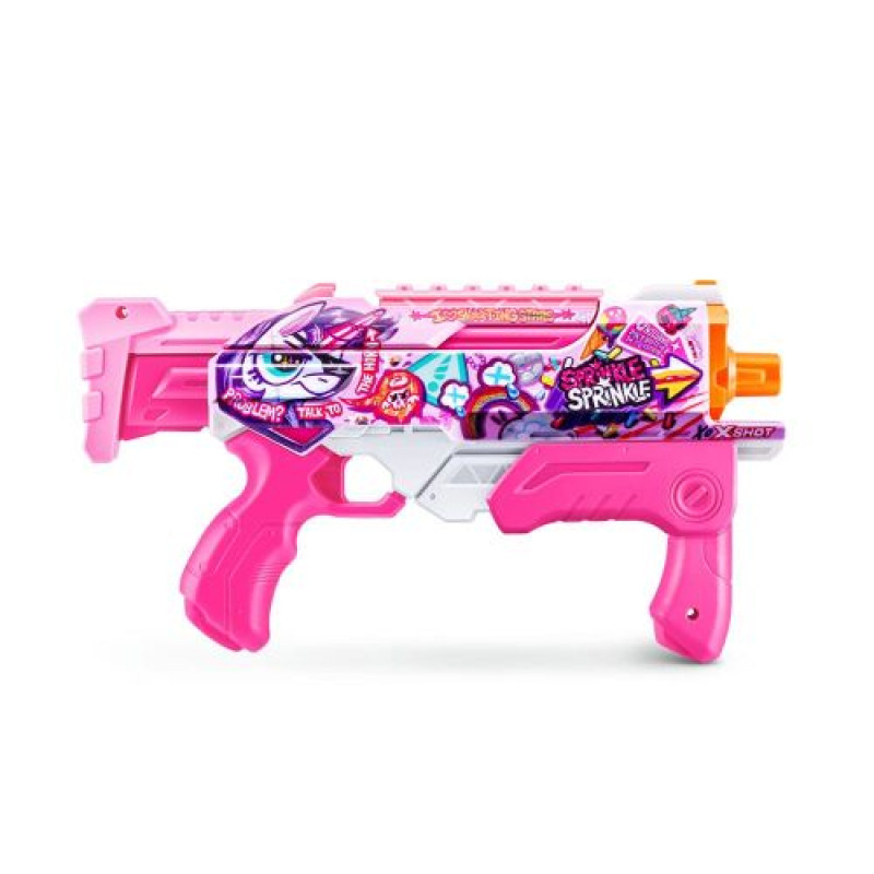 Водний бластер X-Shot Fast-Fill Skins Hyperload Unicorn Splash