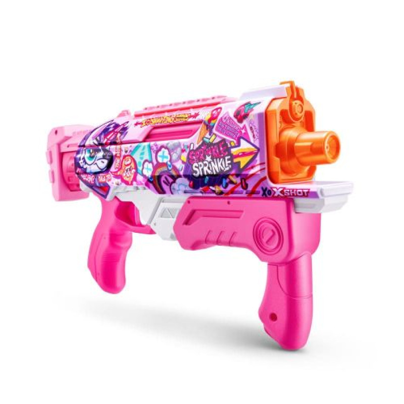 Водний бластер X-Shot Fast-Fill Skins Hyperload Unicorn Splash