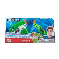 Набір водних бластерів X-Shot Warfare Double Small Stealth Soaker