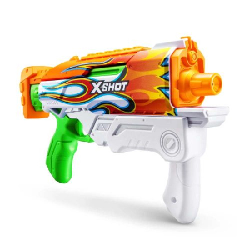 Водний бластер X-Shot Fast FIill Sins HYPERLOAD Inferno