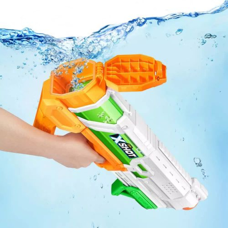 Водний бластер X-Shot Warfare Fast Fill Large
