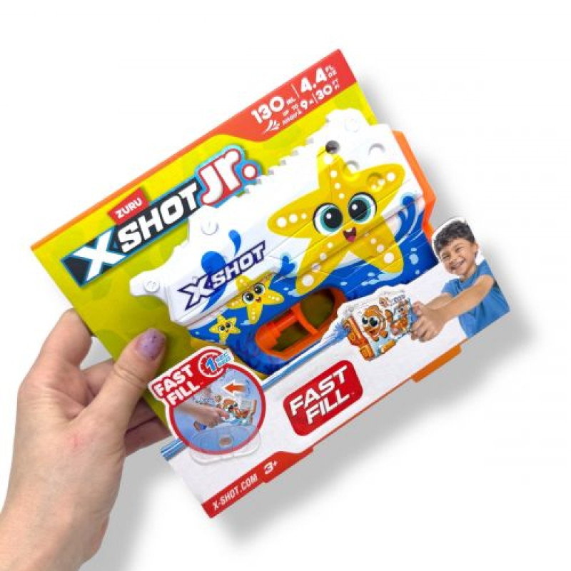 X-Shot Водний бластер Junior Fast-Fill 
