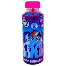 Бульбашки мильні «My Little Pony». Об’єм 150 мл