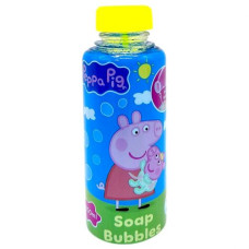 Бульбашки мильні «Peppa Pig». Об’єм 150 мл