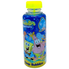 Бульбашки мильні «Sponge Bob». Об’єм 150 мл