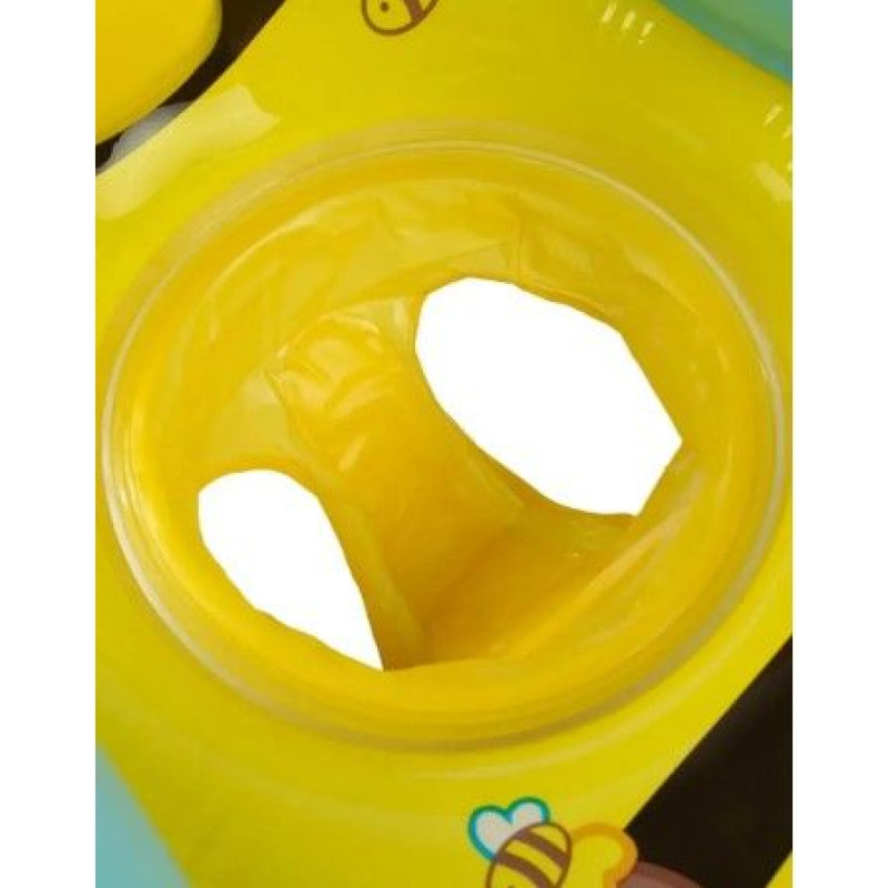 Човник з ніжками, бджілка 57*73 см