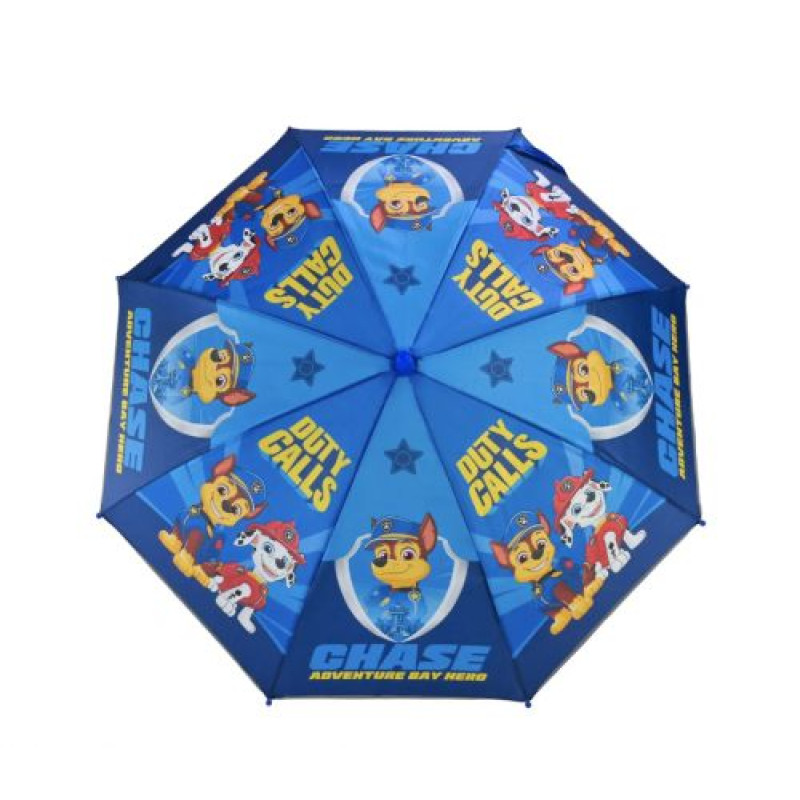 Парасолька дитяча Paw Patrol 67см світловідбиваюча стрічка