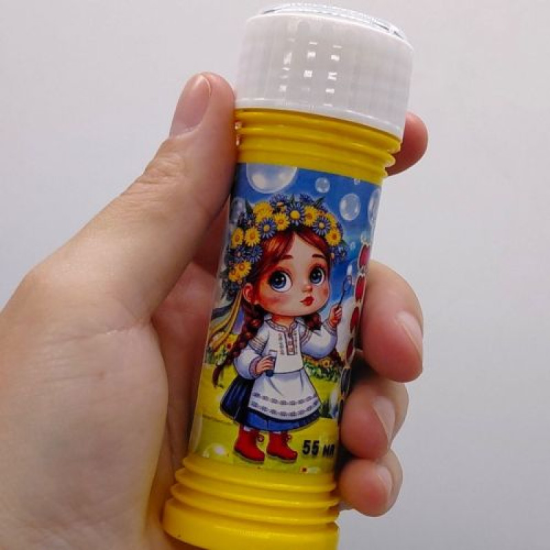 Мильні бульбашки 