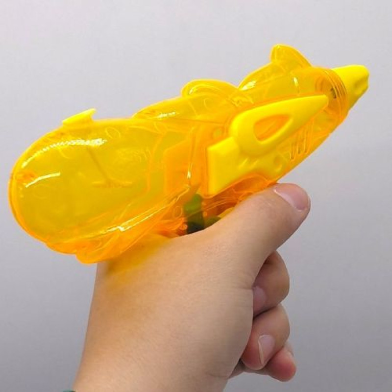 Водний пістолет 2 кольори (МІКС), механічний
