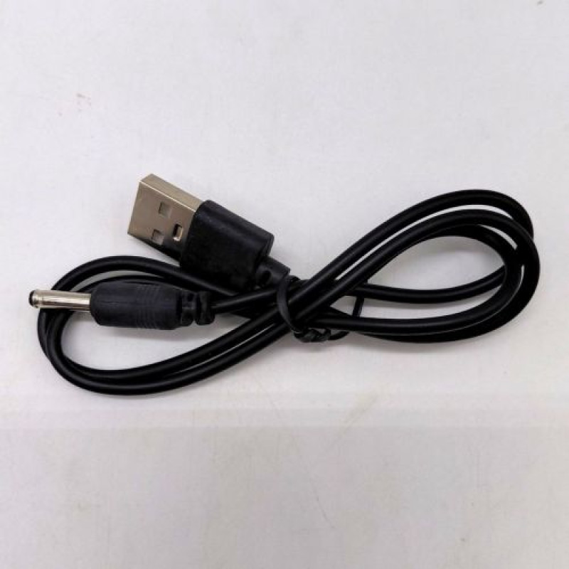 Вентилятор вбудований акумулятор, USB кабель (ЗЕЛЕНИЙ)