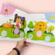 Книжка-развивайка 