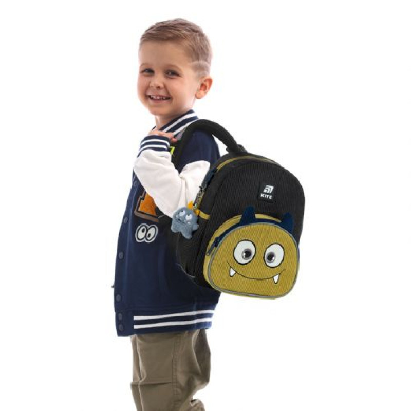 Рюкзак Kite Kids 2727 Monster