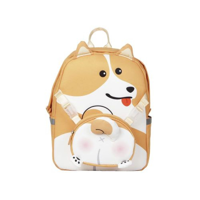 Рюкзак  2в1 Supercute Песик, SF220