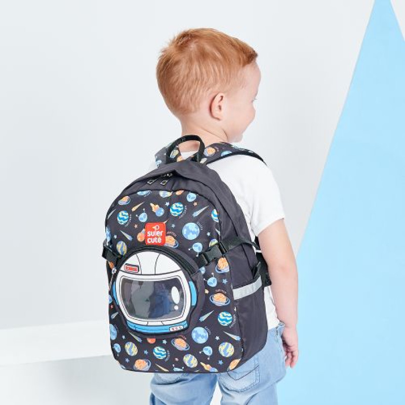 Рюкзак  2в1 Supercute Космонавт, SF126