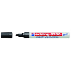 Маркер Industry Paint e-8750 2-4 мм чорний