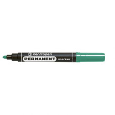 Маркер Permanent 8566 2,5 мм круглий зелений