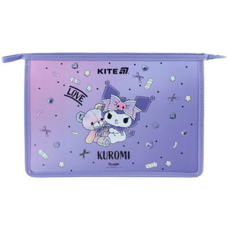 Папка на блискавці A4+, HK
