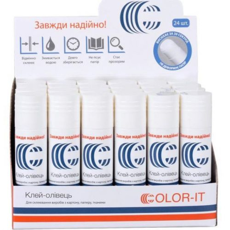 Клей сухий, 10 г (ціна за 1 шт)