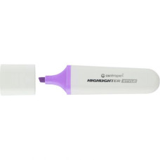 Маркер Highlighter Style 6252 1-4,6 мм клин. пастел. ліловий