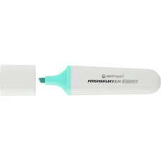 Маркер Highlighter Style 6252/12 1-4,6 мм клин. пастел. блак