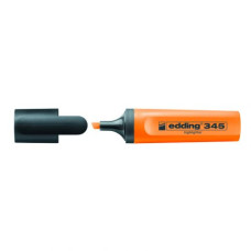 Маркер Highlighter e-345 2-5 мм клиноподіб. помар.