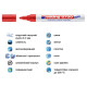 Маркер Industry Paint e-8750 2-4 мм червоний