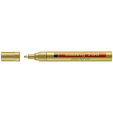 Маркер Paint e-750 2-4 мм круглий золотий