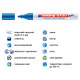 Маркер Industry Paint e-8750 2-4 мм синій