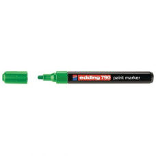 Маркер Paint e-790 2-3 мм круглий зелений