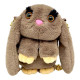 Мʼяка іграшка-рюкзак 
