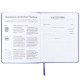 Щоденник шкільний, тверда обкл. PU, Be kind