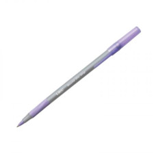 BIC Ручка Round Stic Exact фіолетова 1шт
