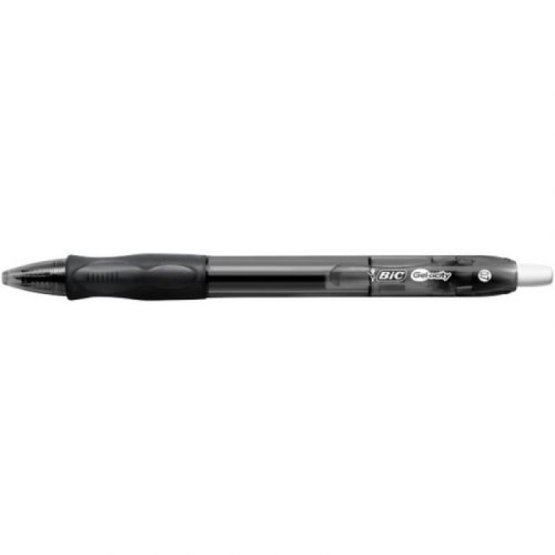BIC Ручка Джелосіті Орідж Чорна 1шт