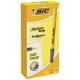 BIC Текстовиділювач Гріп жовтий 1шт. БК