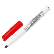 BIC Маркер для дошки, червоний Velleda 1741, 1шт.