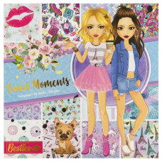 Besties Блокнот для дизайну «Sweet Moments»