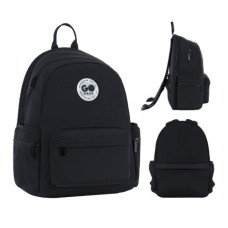 Рюкзак GoPack Education Teens 2510M чорний