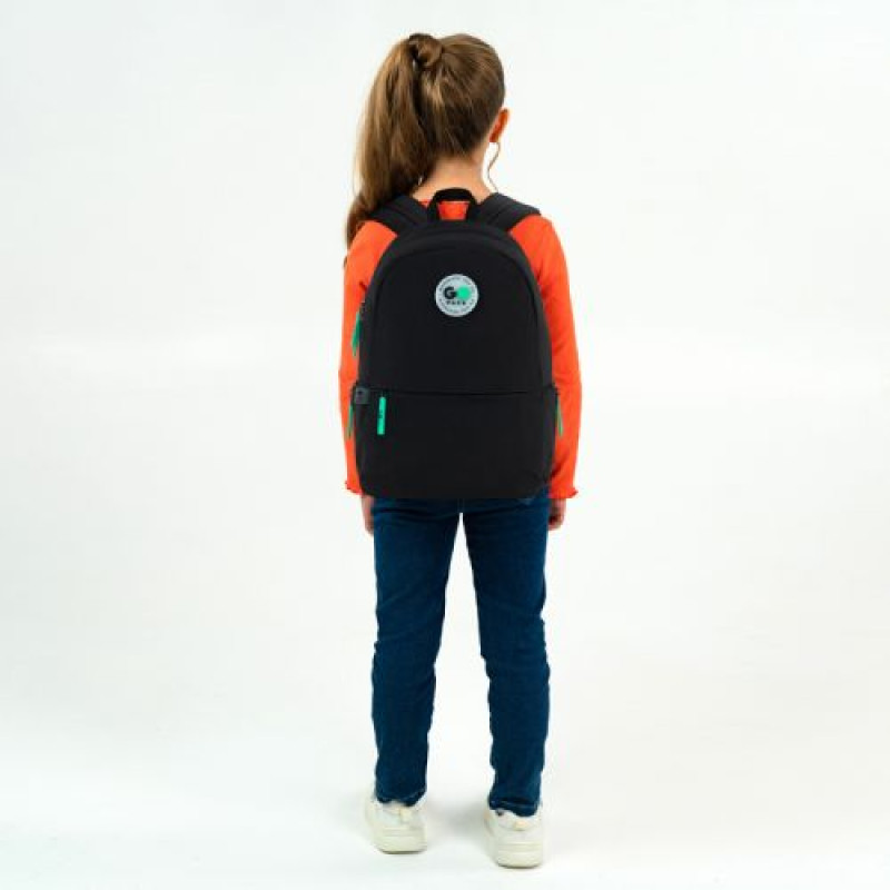 Рюкзак GoPack Education Teens 188M-4 чорний