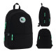 Рюкзак GoPack Education Teens 188M-4 чорний