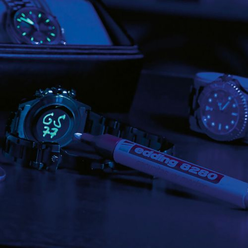 Маркер Securitas UV е-8280 для таємного маркірув.