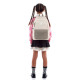 Рюкзак GoPack Education Teens 141L бежевий, коричневий