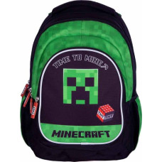 Рюкзак Minecraft \Майнкрафт (Time to mine)