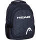 Рюкзак Head 3D black (45х30х19 см)