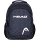 Рюкзак Head 3D black (45х30х19 см)