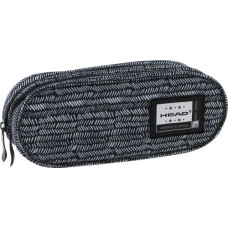 Пенал з двома відділеннями XL Head 4 (22 х 11,5 x 5,5 см)