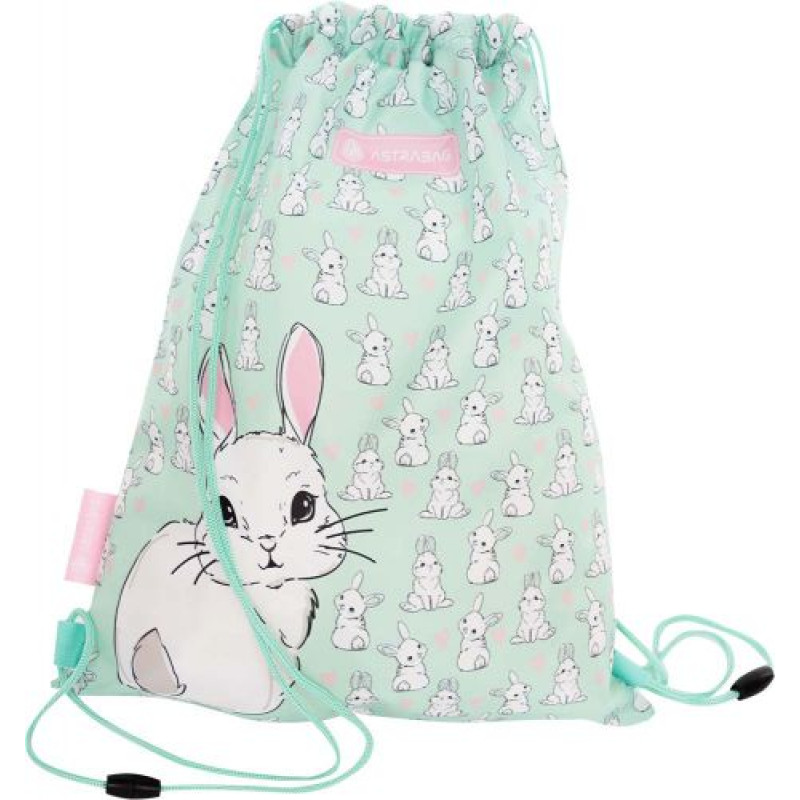 Сумка для взуття Astrabag Lovely bunny